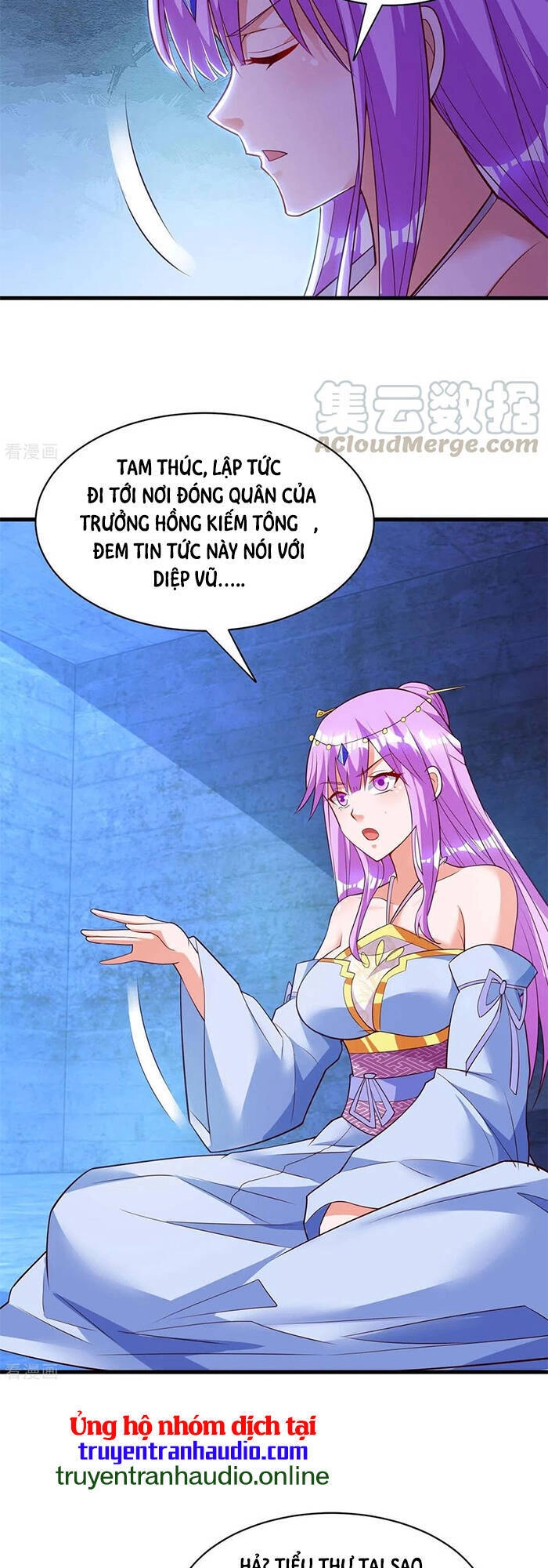 Độc Bộ Tiêu Dao Chapter 282 - 29