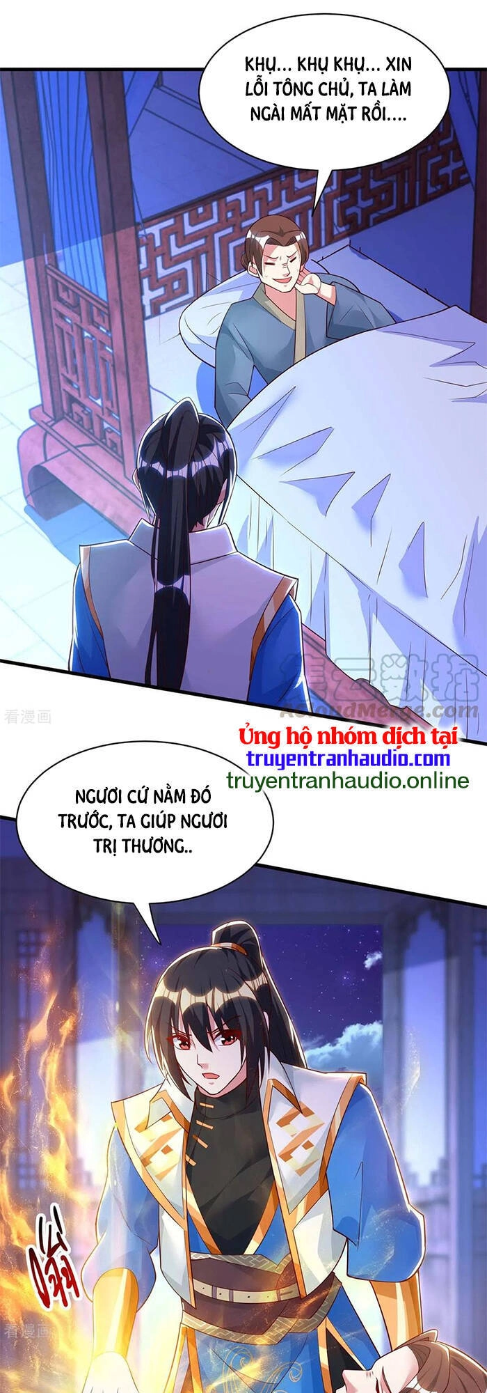 Độc Bộ Tiêu Dao Chapter 283 - 1