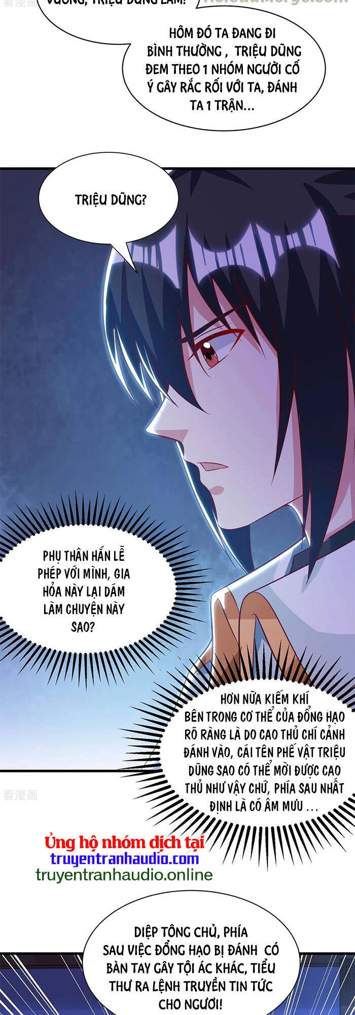 Độc Bộ Tiêu Dao Chapter 283 - 5