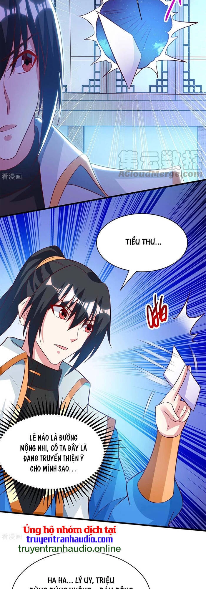 Độc Bộ Tiêu Dao Chapter 283 - 7