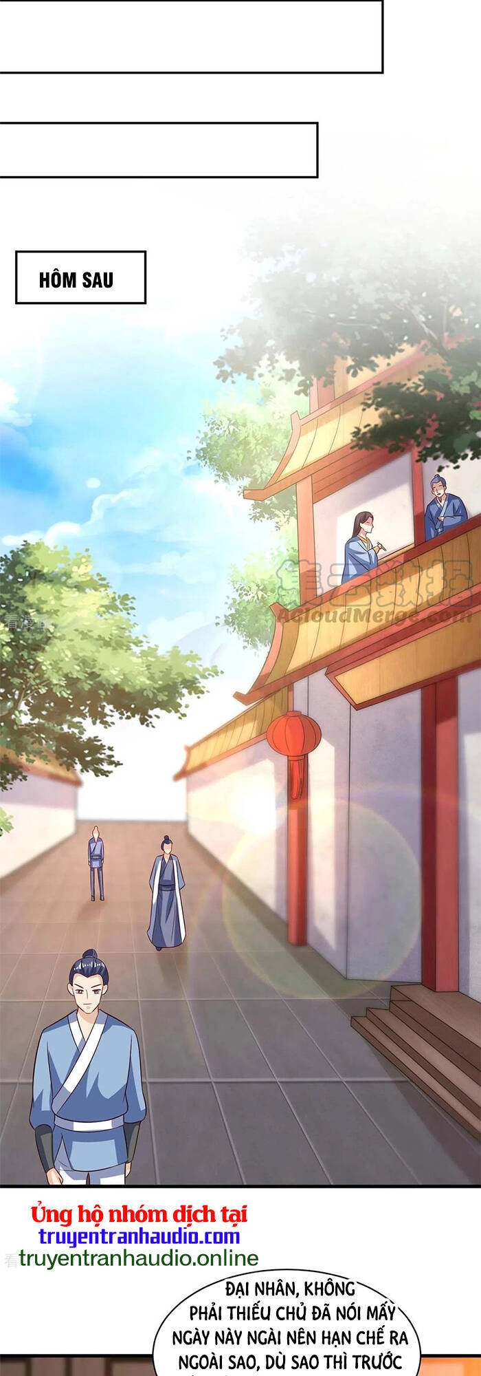 Độc Bộ Tiêu Dao Chapter 283 - 11