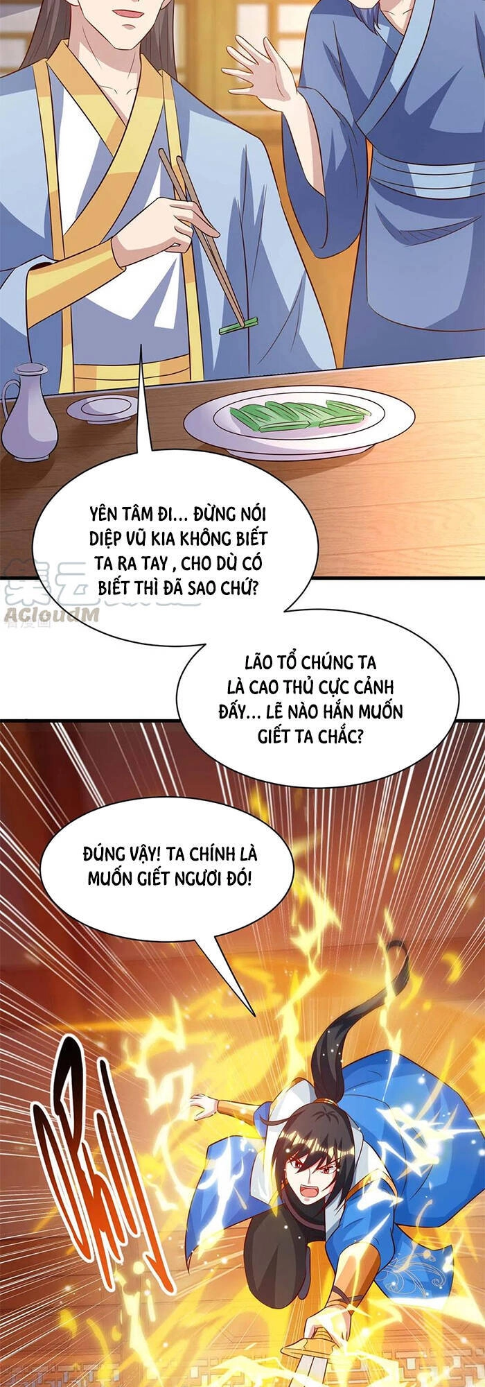 Độc Bộ Tiêu Dao Chapter 283 - 13