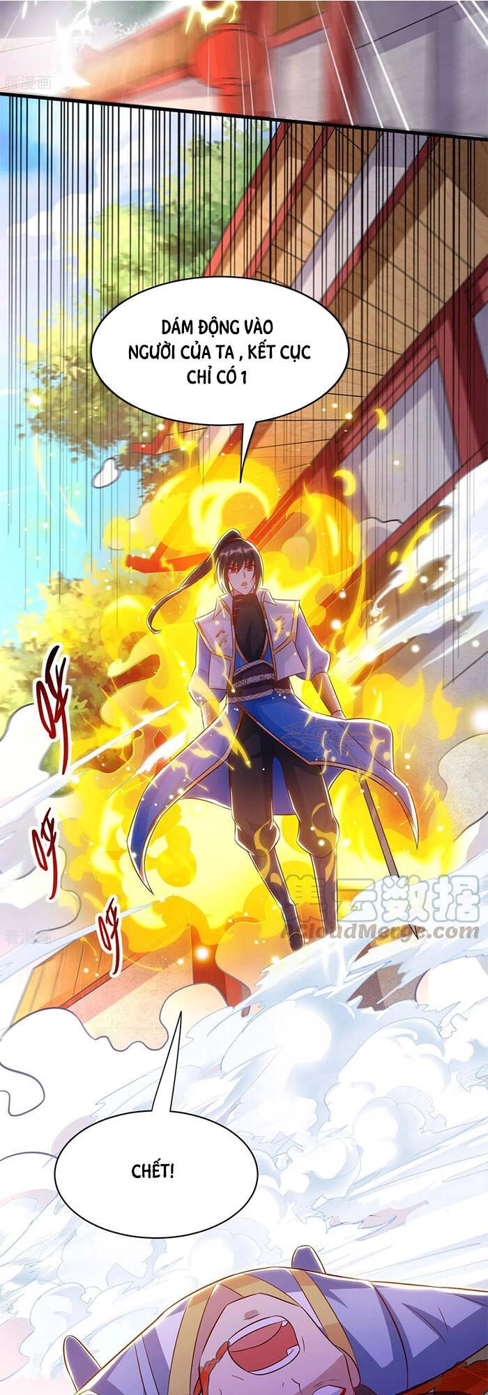 Độc Bộ Tiêu Dao Chapter 283 - 17