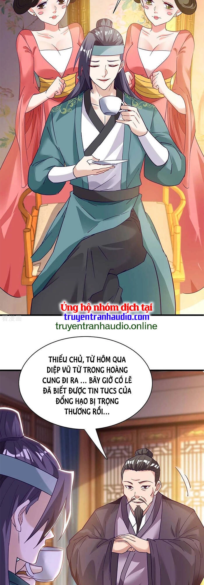 Độc Bộ Tiêu Dao Chapter 283 - 21