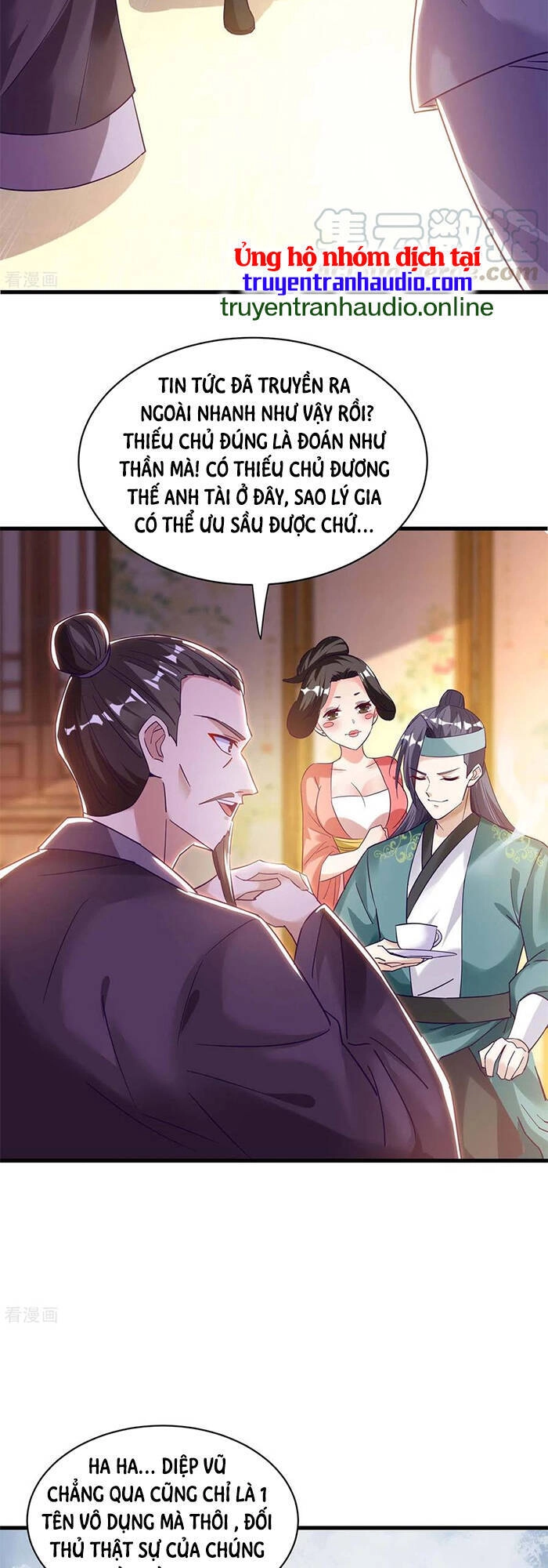 Độc Bộ Tiêu Dao Chapter 283 - 25