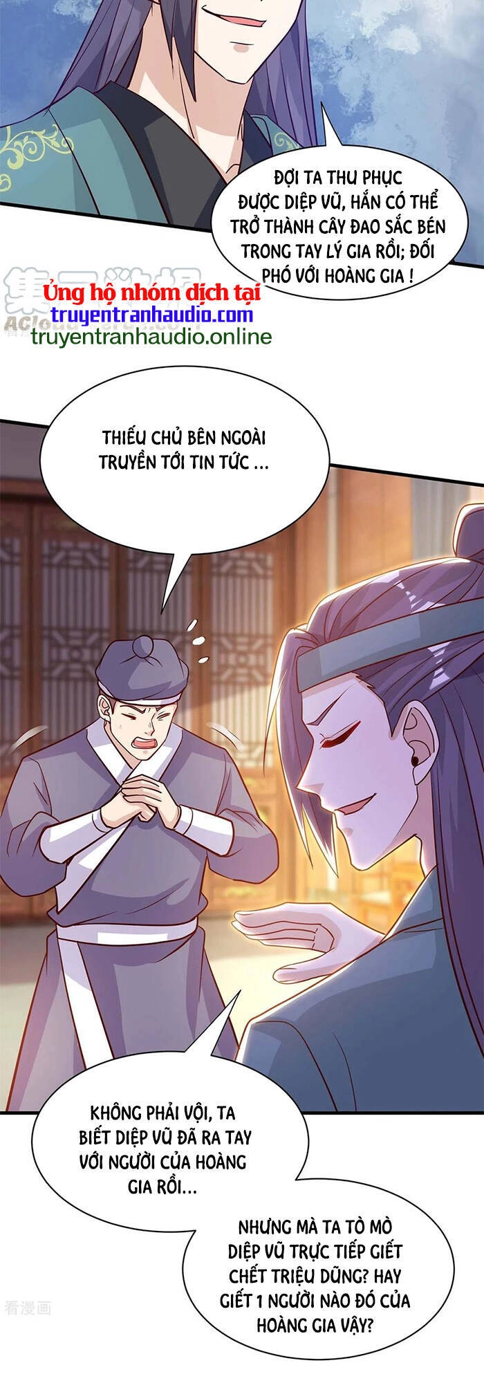 Độc Bộ Tiêu Dao Chapter 283 - 27