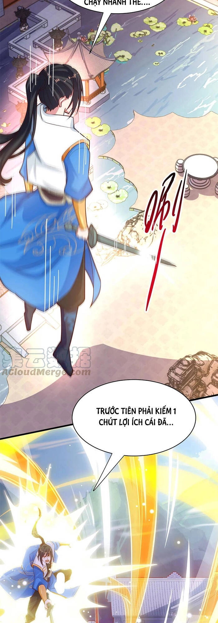 Độc Bộ Tiêu Dao Chapter 284 - 5