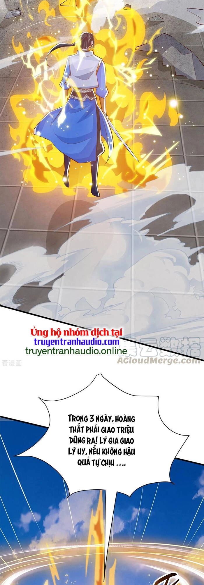 Độc Bộ Tiêu Dao Chapter 284 - 9