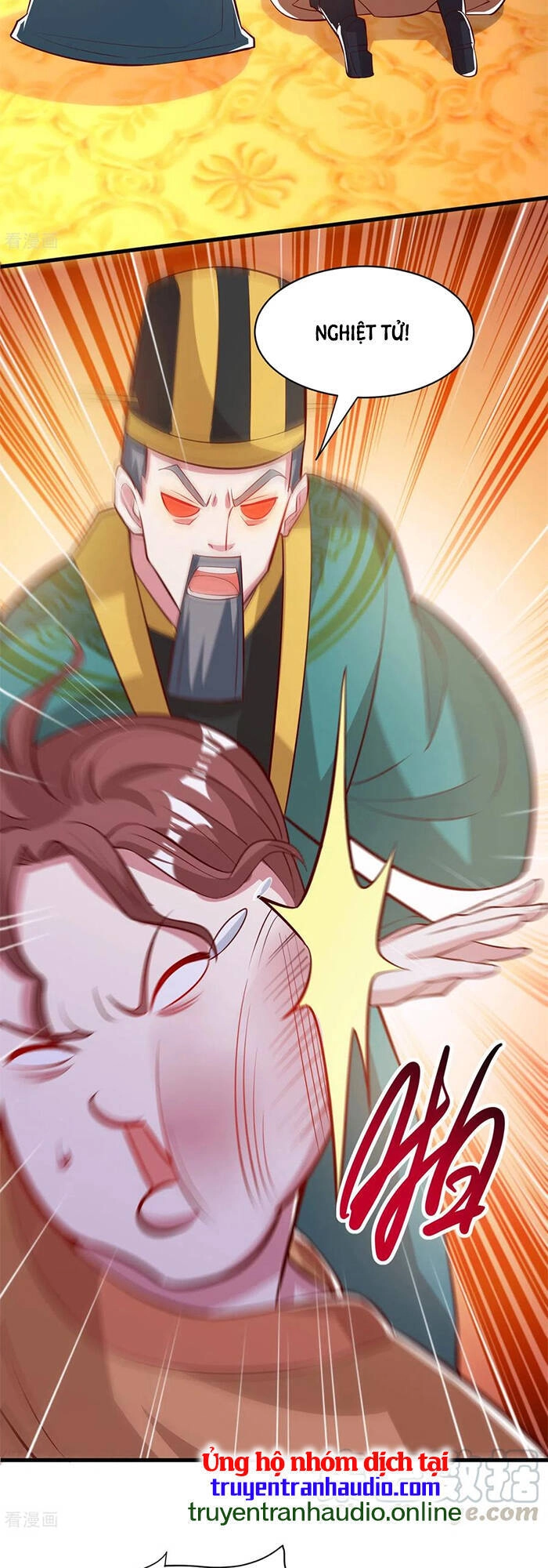 Độc Bộ Tiêu Dao Chapter 284 - 13