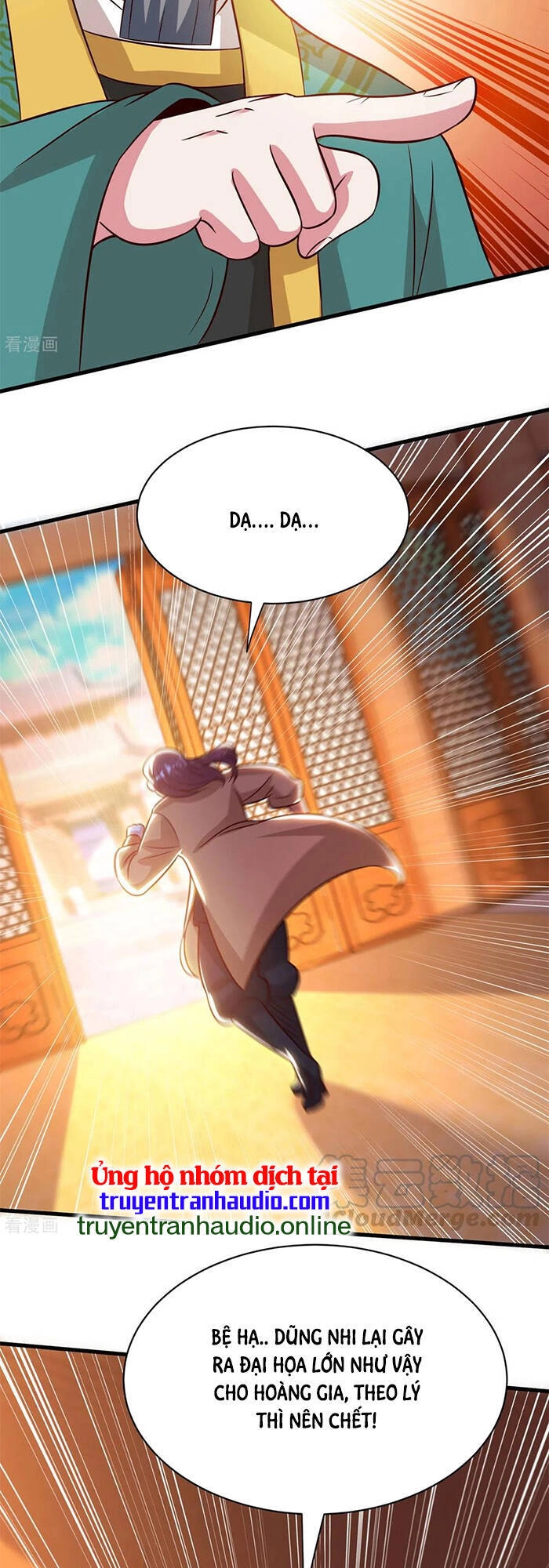 Độc Bộ Tiêu Dao Chapter 284 - 15