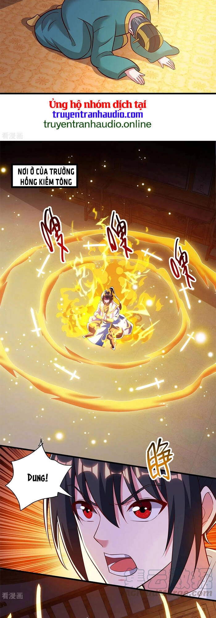 Độc Bộ Tiêu Dao Chapter 284 - 21