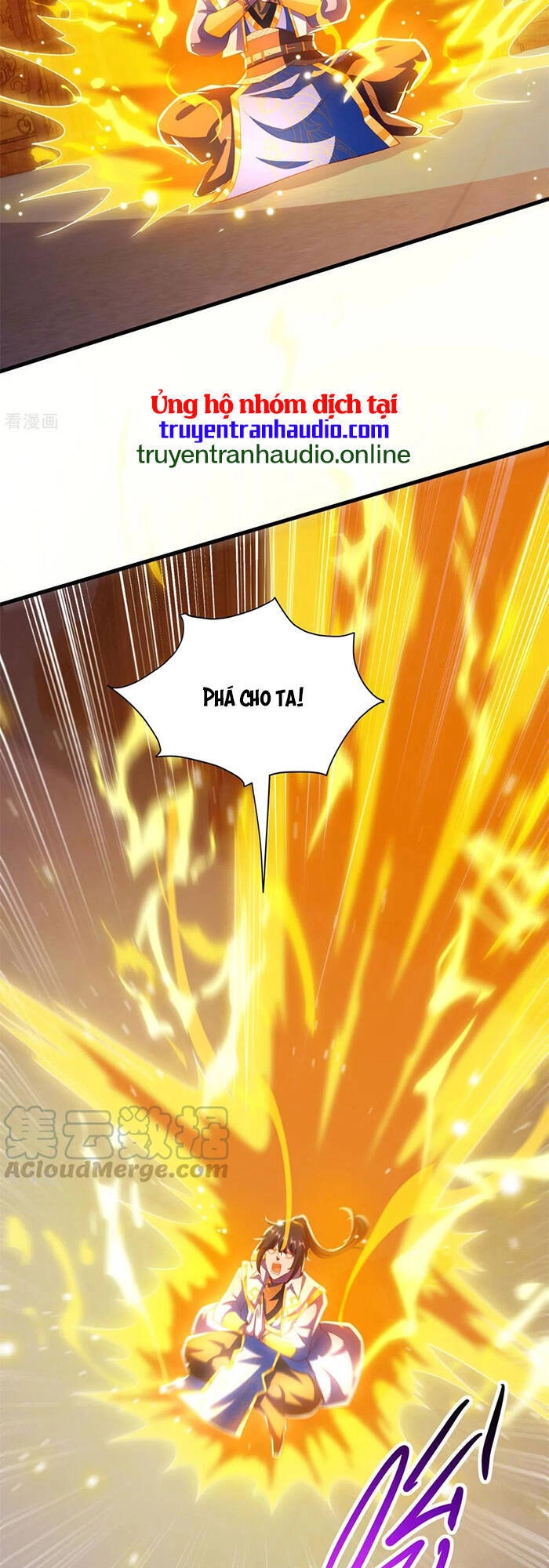 Độc Bộ Tiêu Dao Chapter 284 - 23