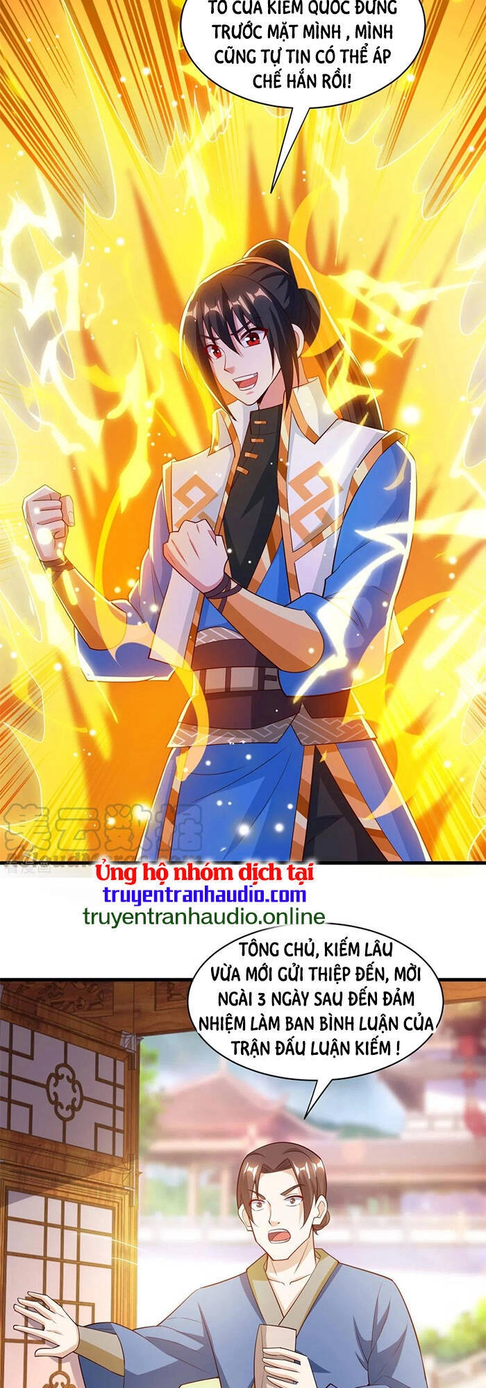 Độc Bộ Tiêu Dao Chapter 284 - 25