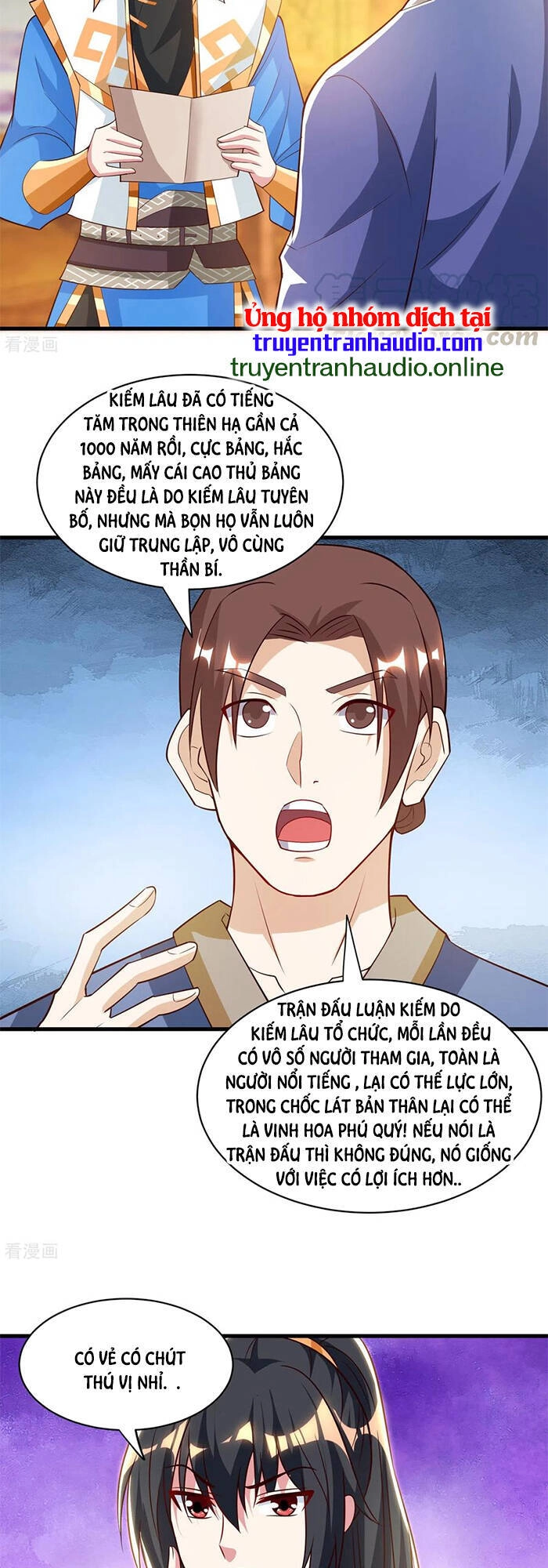 Độc Bộ Tiêu Dao Chapter 284 - 27