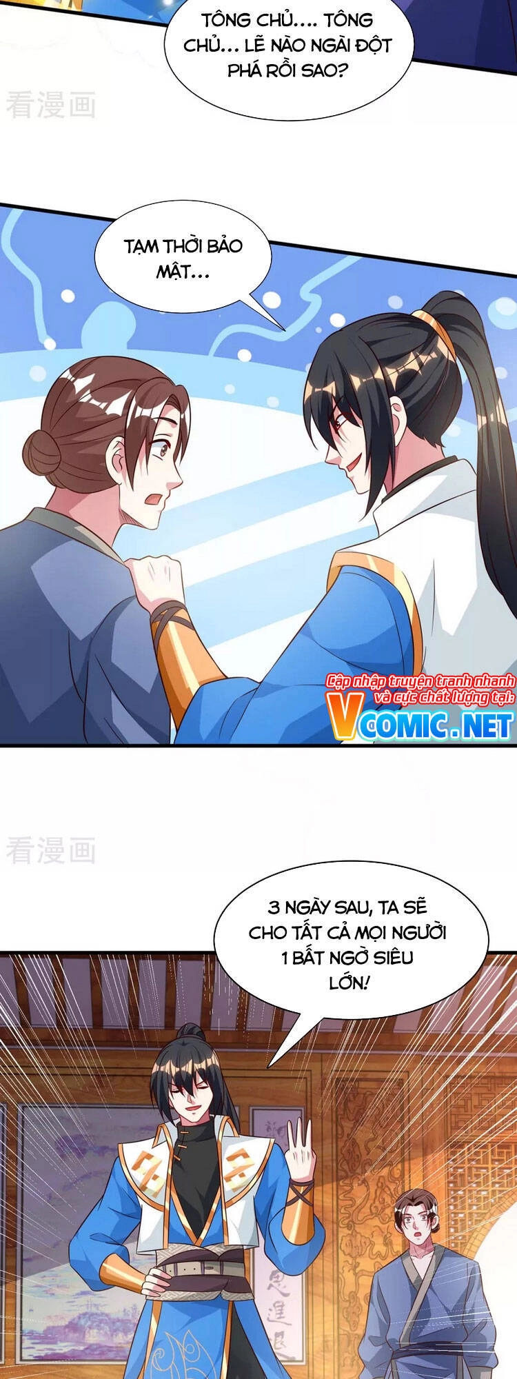 Độc Bộ Tiêu Dao Chapter 285 - 3