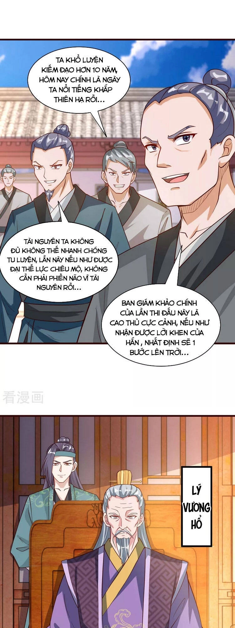 Độc Bộ Tiêu Dao Chapter 285 - 7