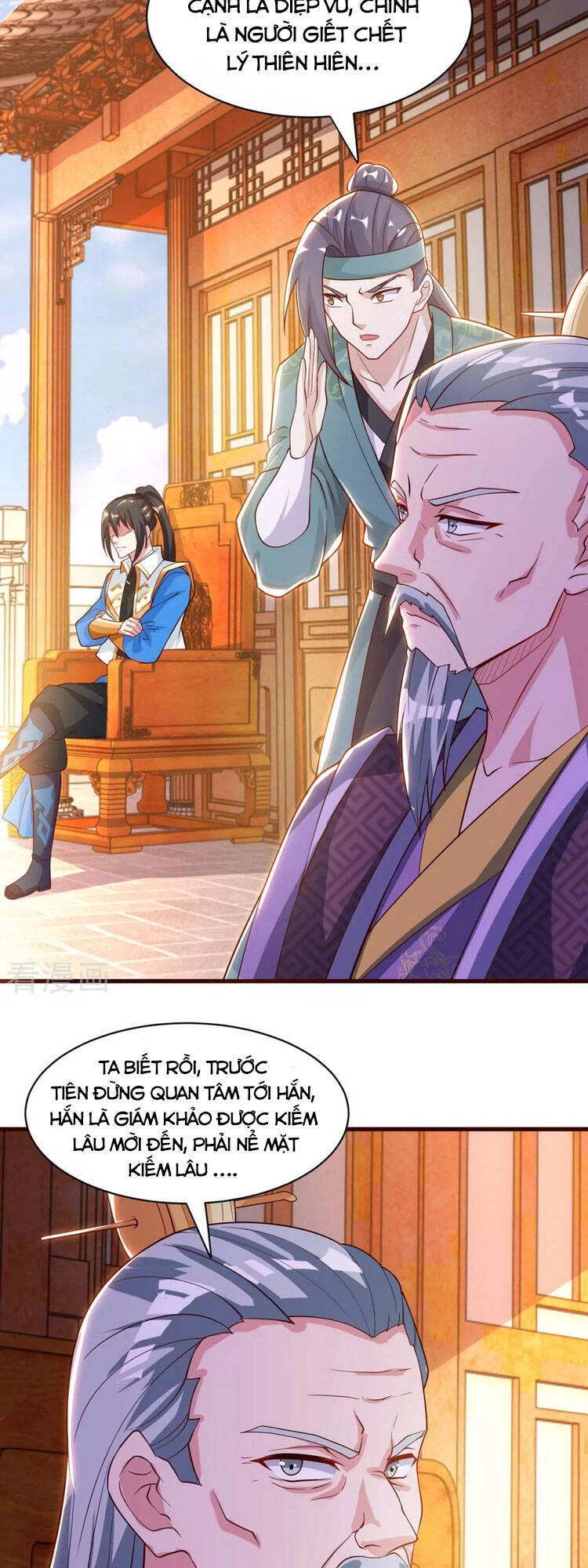 Độc Bộ Tiêu Dao Chapter 285 - 9