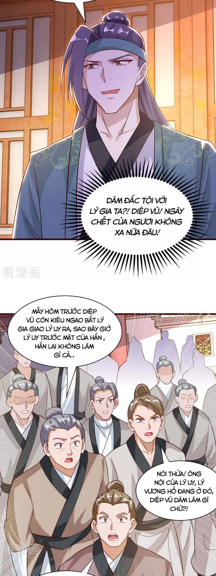 Độc Bộ Tiêu Dao Chapter 285 - 11