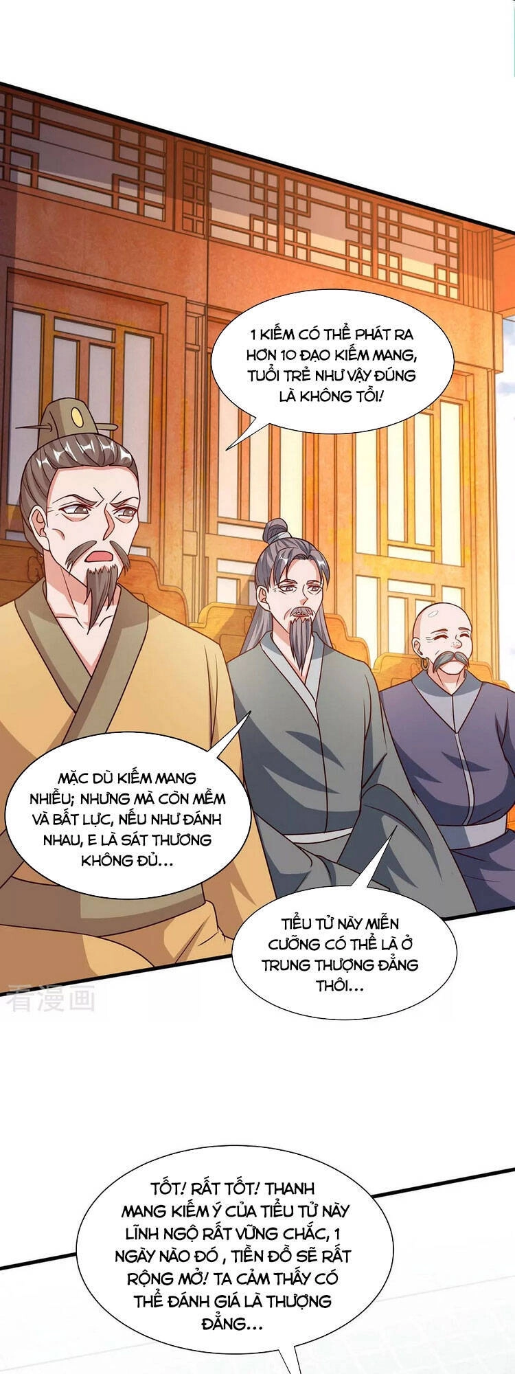 Độc Bộ Tiêu Dao Chapter 285 - 18