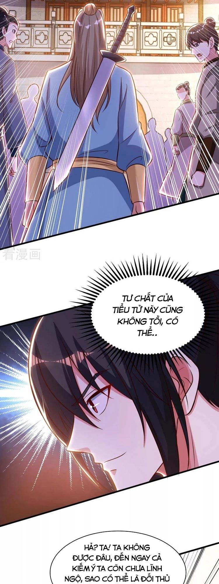 Độc Bộ Tiêu Dao Chapter 286 - 11