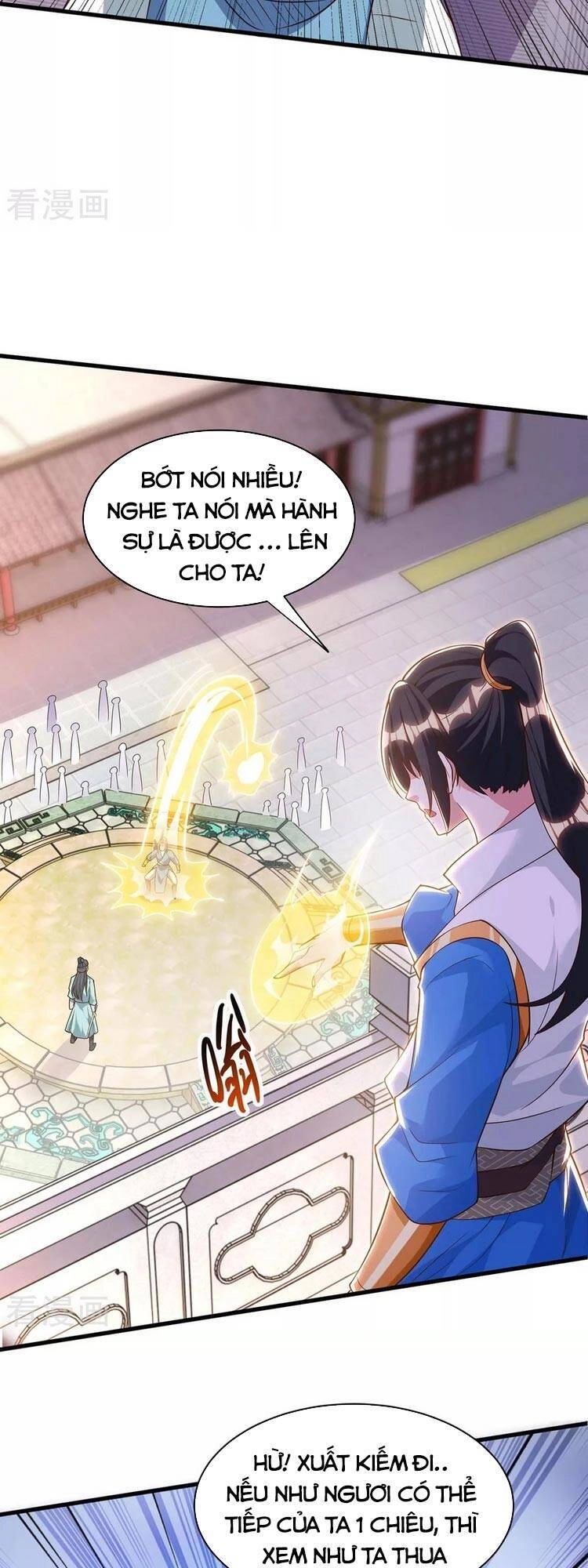 Độc Bộ Tiêu Dao Chapter 286 - 13