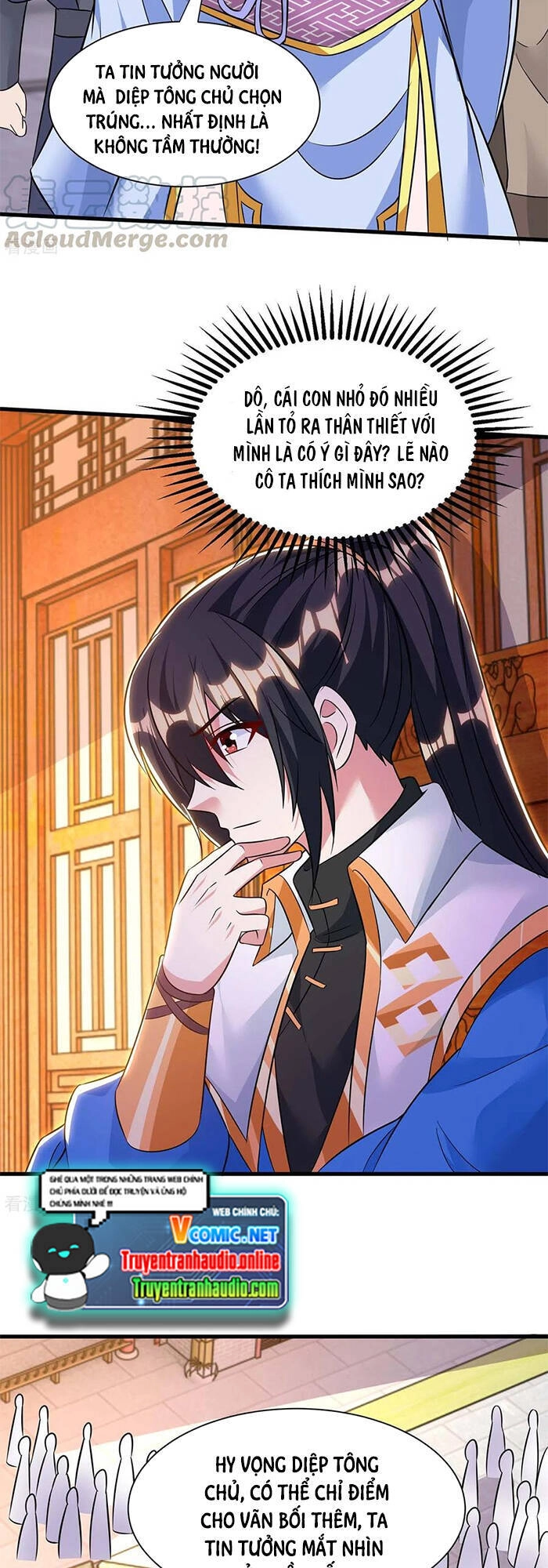 Độc Bộ Tiêu Dao Chapter 287 - 13