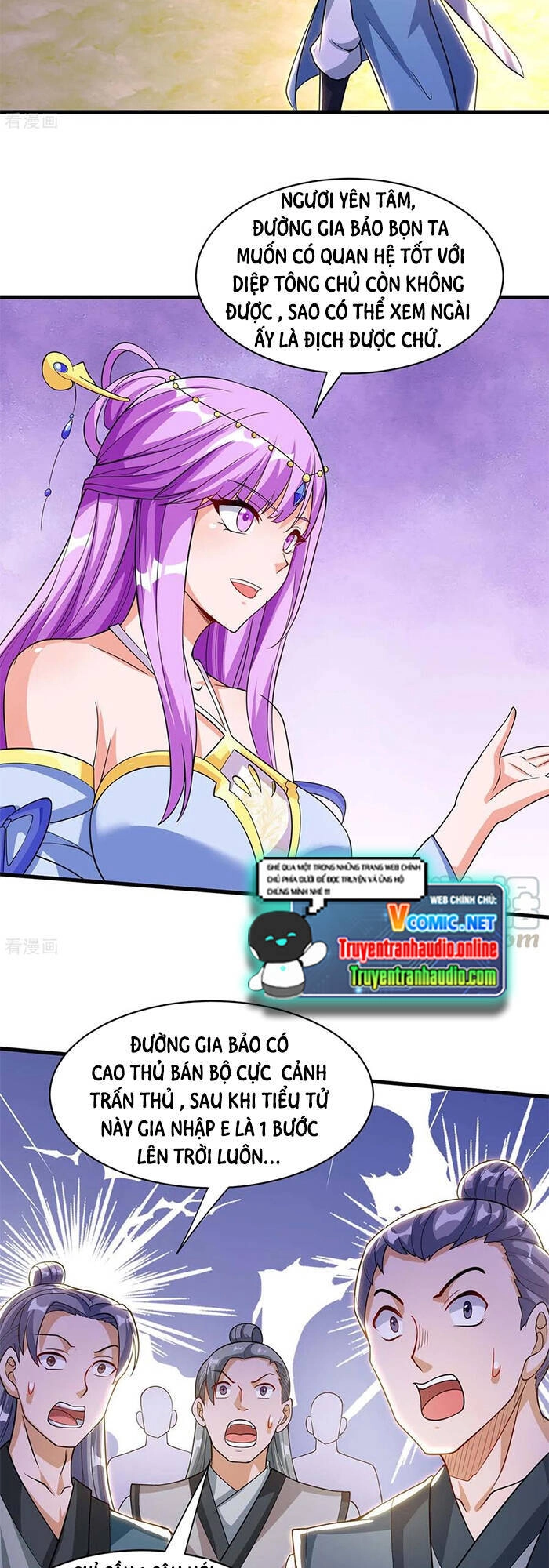 Độc Bộ Tiêu Dao Chapter 287 - 19