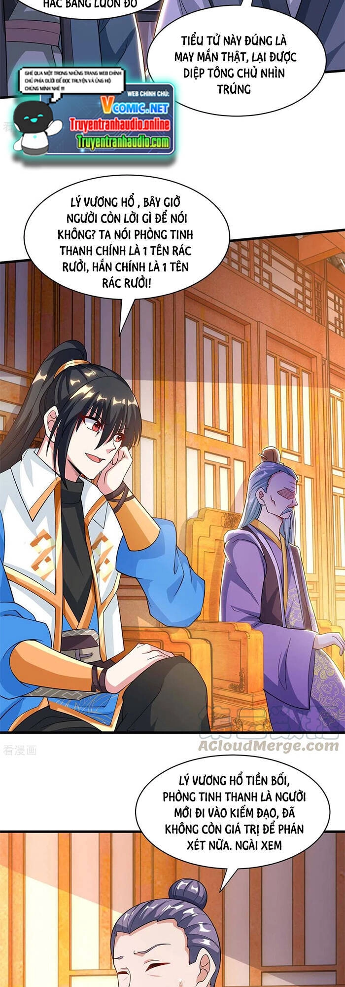 Độc Bộ Tiêu Dao Chapter 287 - 21