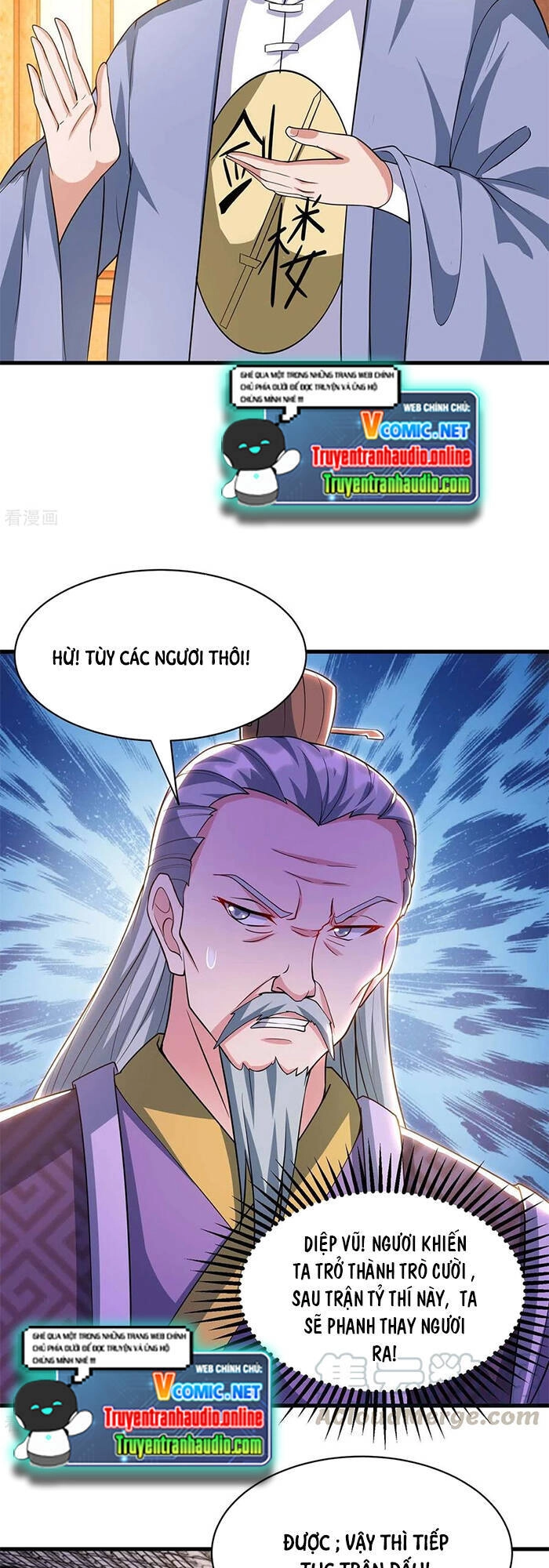 Độc Bộ Tiêu Dao Chapter 287 - 23