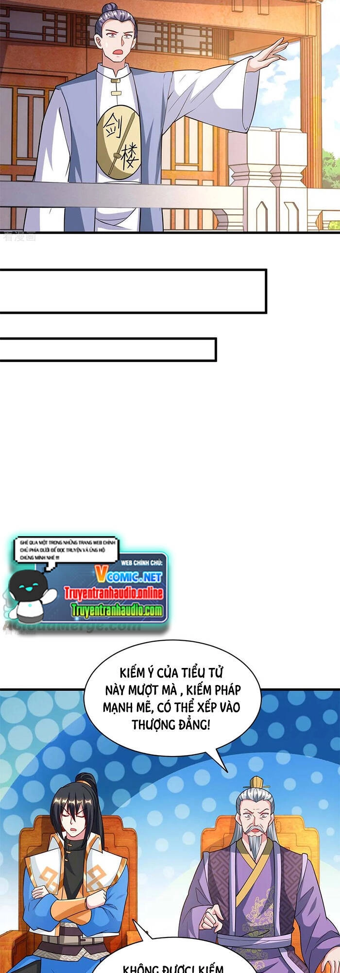 Độc Bộ Tiêu Dao Chapter 287 - 25