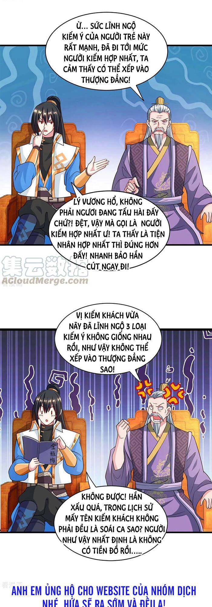 Độc Bộ Tiêu Dao Chapter 287 - 27