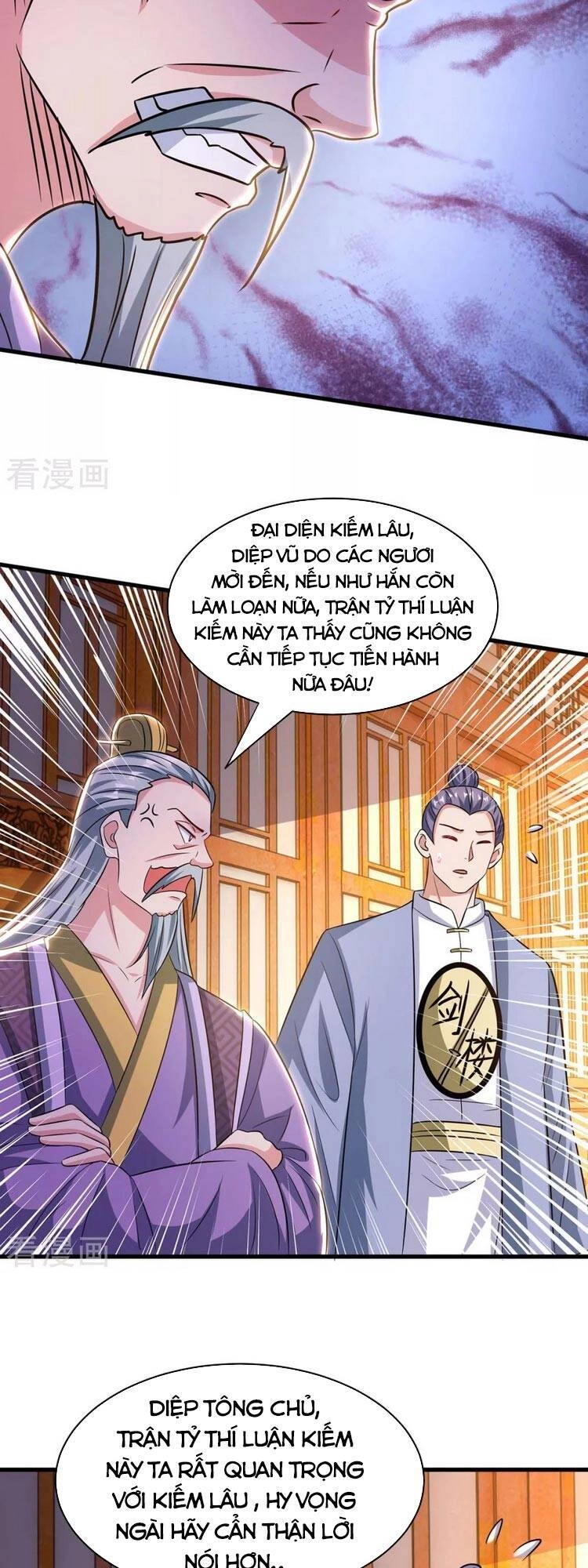 Độc Bộ Tiêu Dao Chapter 288 - 3