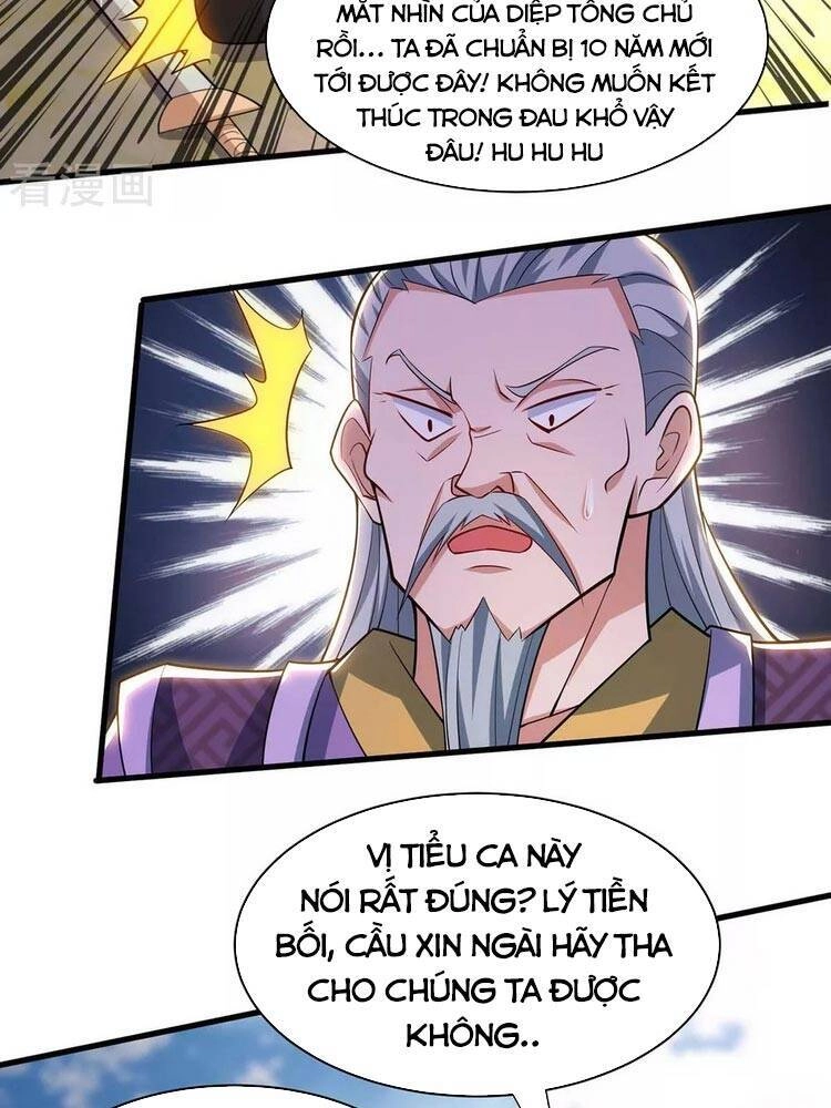 Độc Bộ Tiêu Dao Chapter 288 - 8