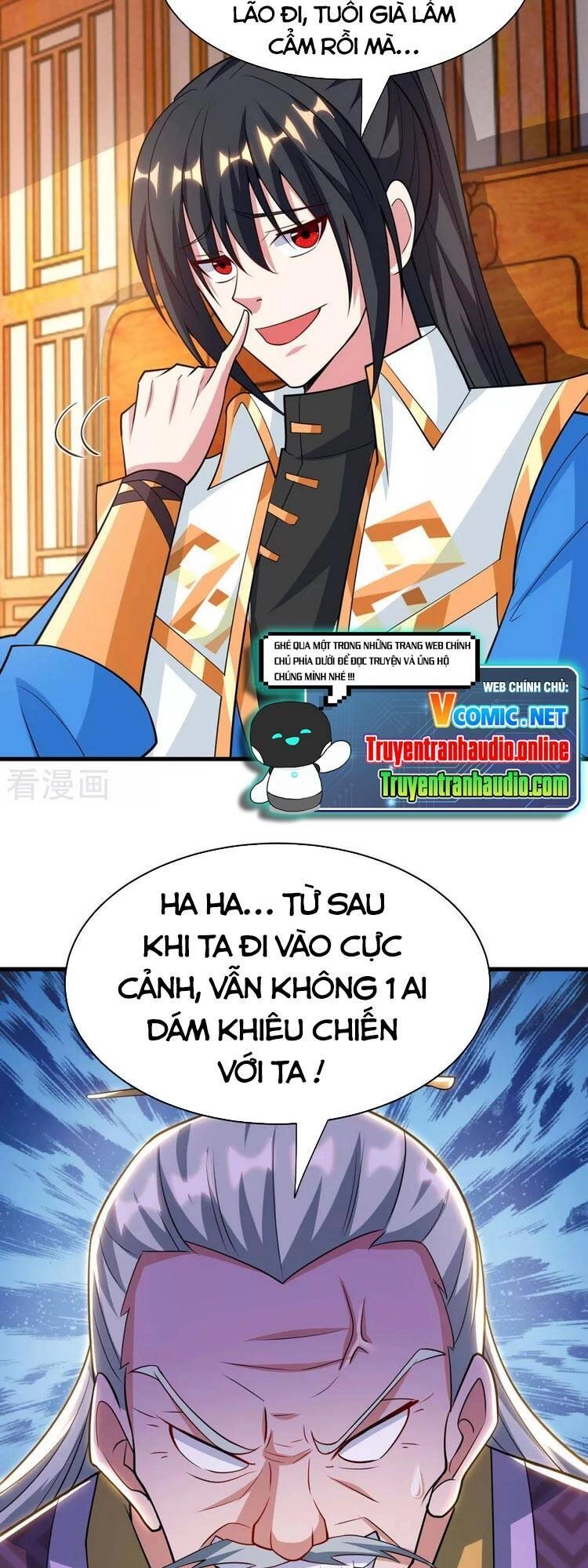 Độc Bộ Tiêu Dao Chapter 288 - 11