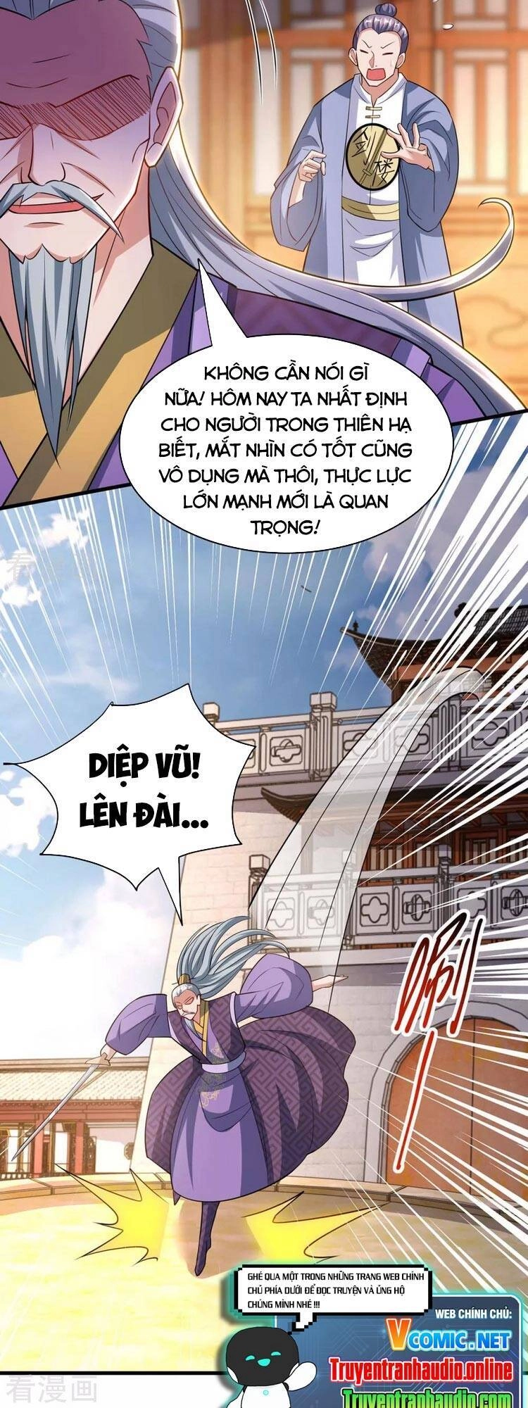 Độc Bộ Tiêu Dao Chapter 288 - 13