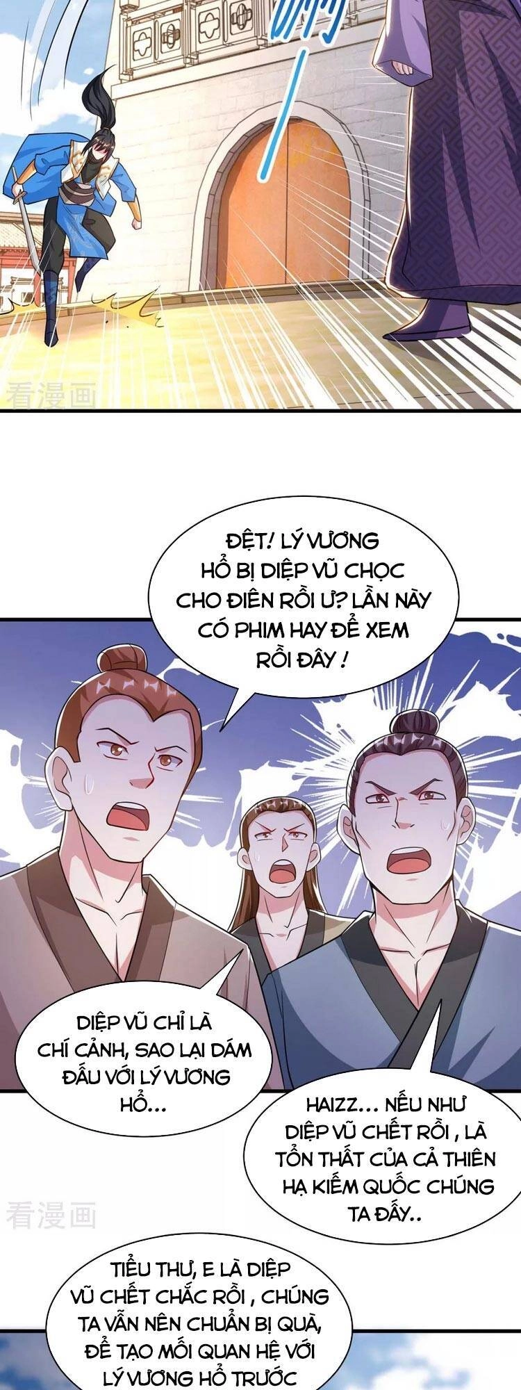 Độc Bộ Tiêu Dao Chapter 288 - 15