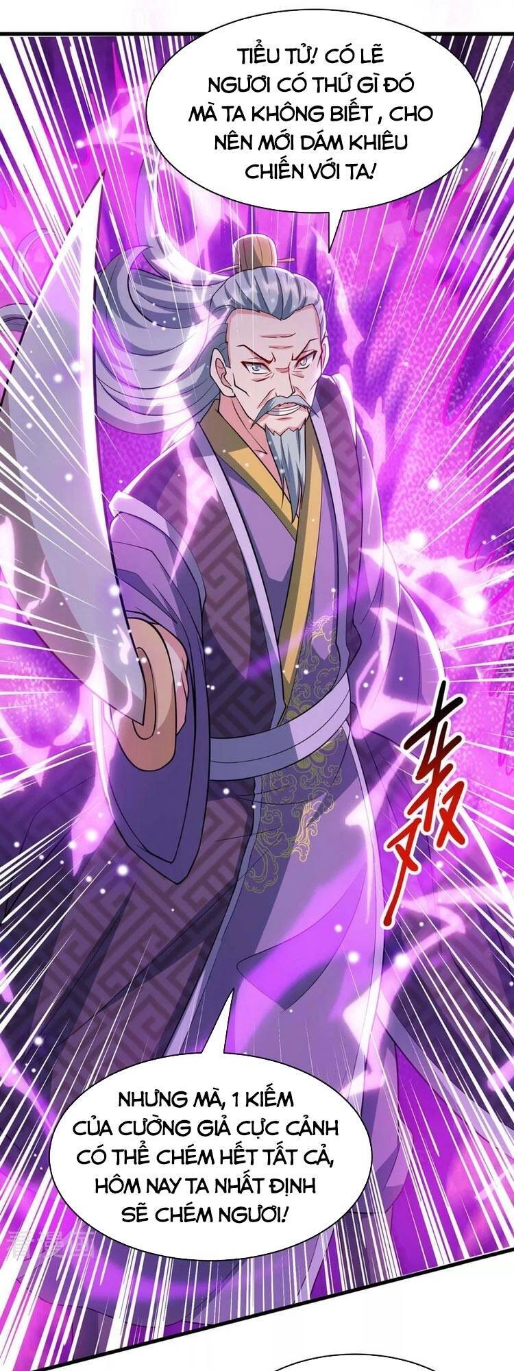 Độc Bộ Tiêu Dao Chapter 288 - 18