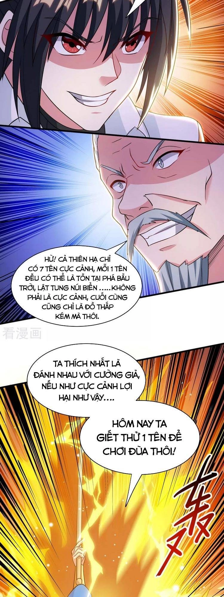 Độc Bộ Tiêu Dao Chapter 288 - 20