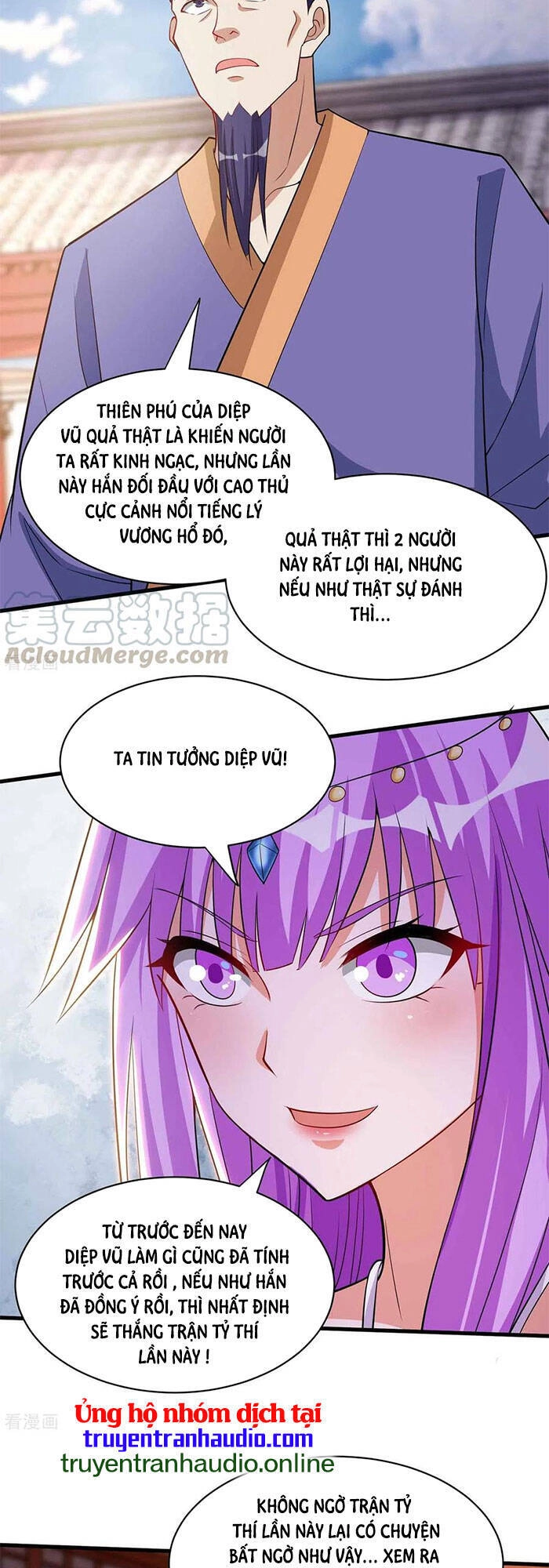 Độc Bộ Tiêu Dao Chapter 289 - 3