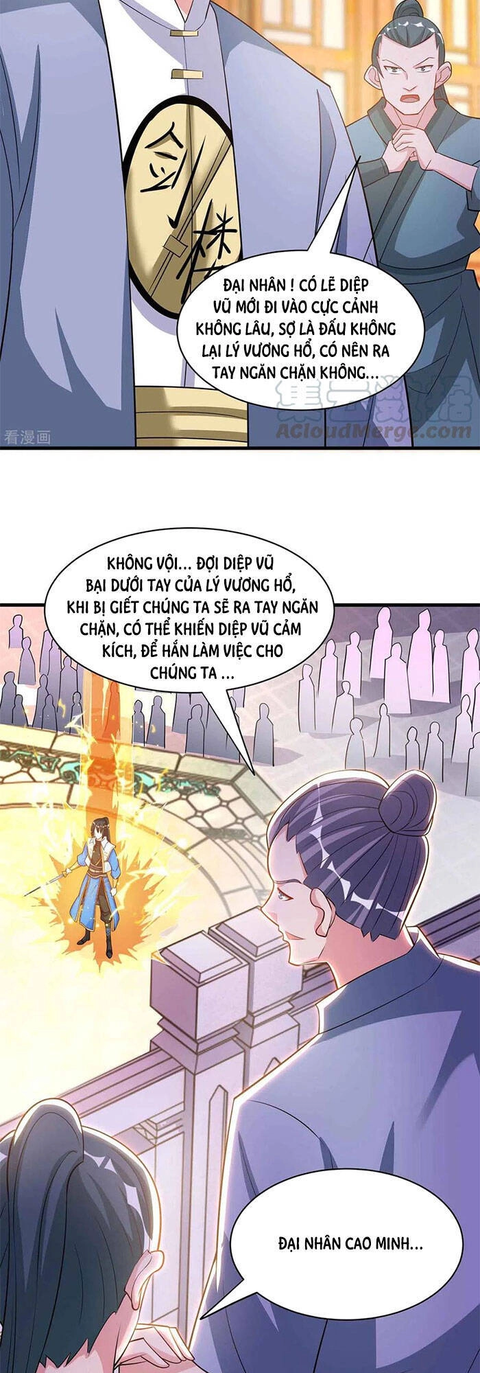 Độc Bộ Tiêu Dao Chapter 289 - 5