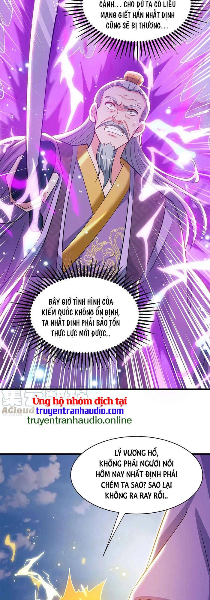 Độc Bộ Tiêu Dao Chapter 289 - 7