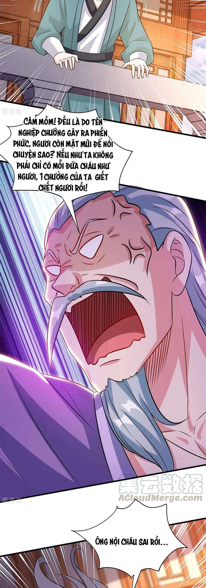 Độc Bộ Tiêu Dao Chapter 289 - 11