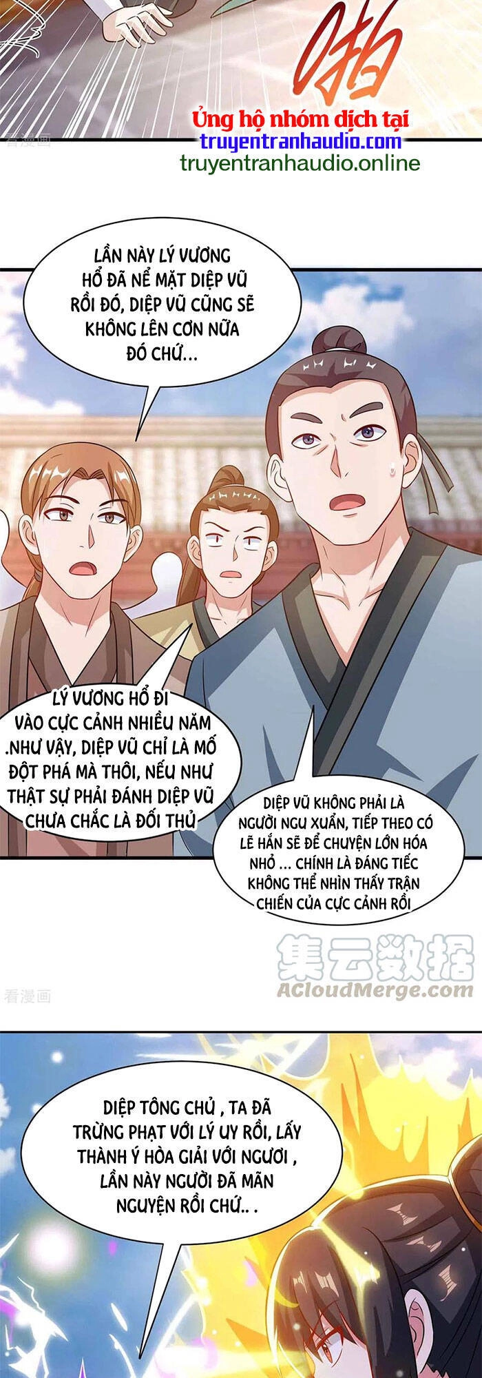 Độc Bộ Tiêu Dao Chapter 289 - 13