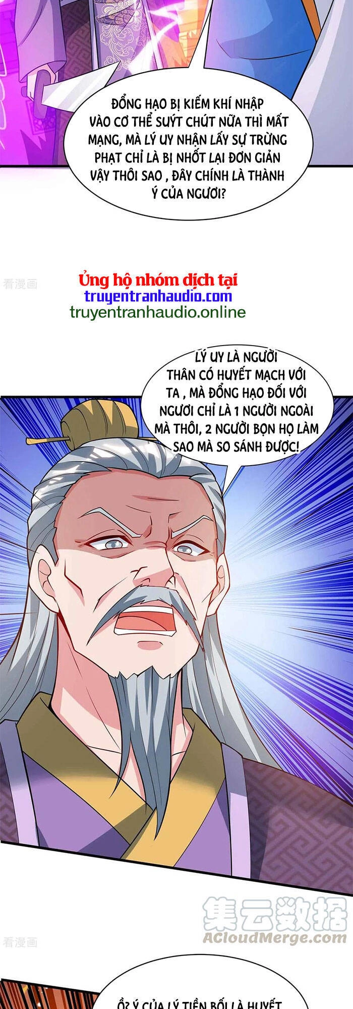 Độc Bộ Tiêu Dao Chapter 289 - 15