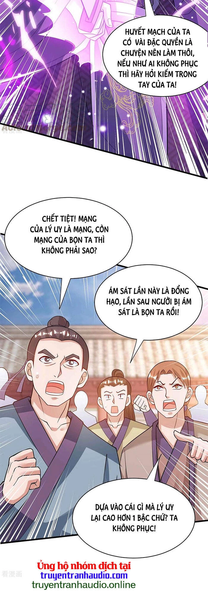 Độc Bộ Tiêu Dao Chapter 289 - 19