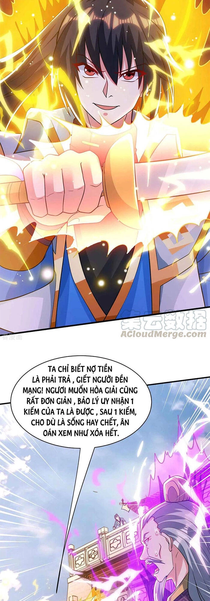 Độc Bộ Tiêu Dao Chapter 289 - 21