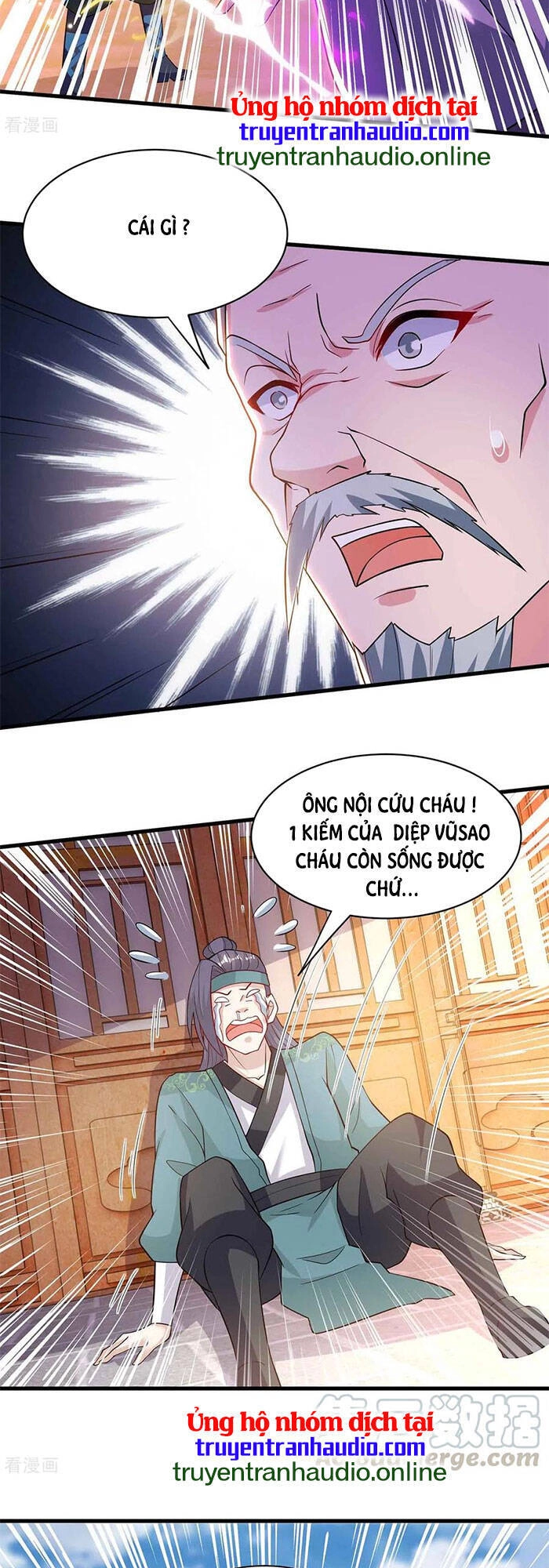 Độc Bộ Tiêu Dao Chapter 289 - 23