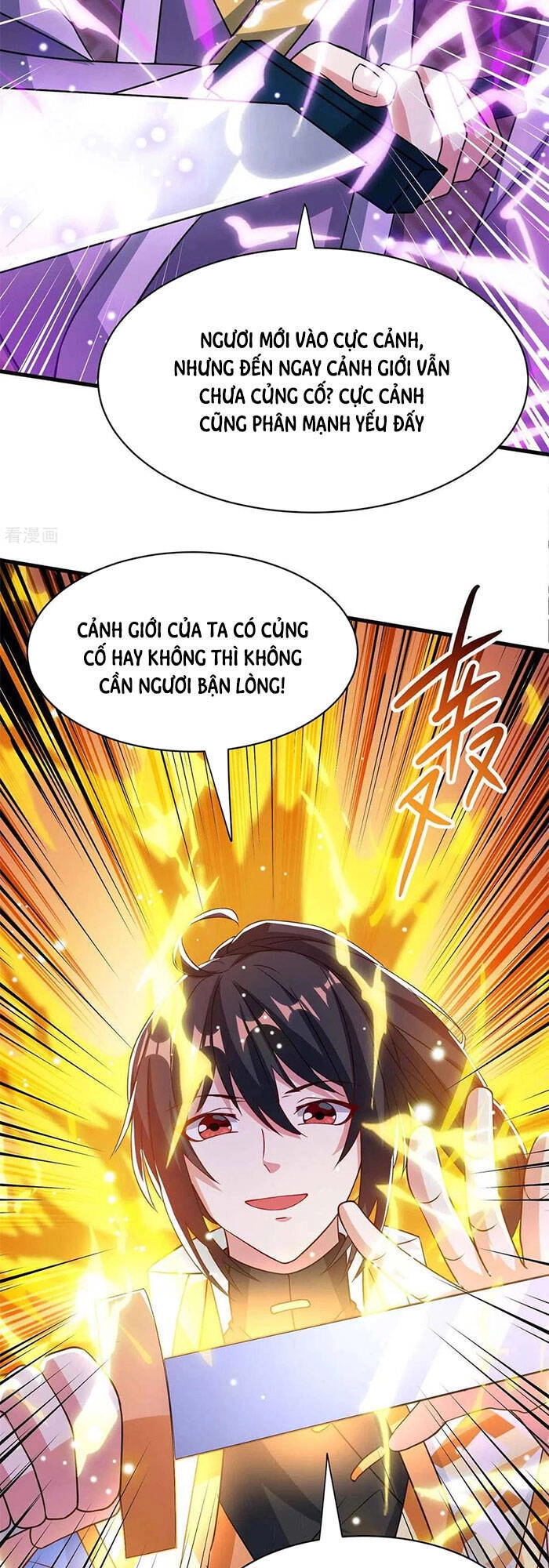 Độc Bộ Tiêu Dao Chapter 289 - 27