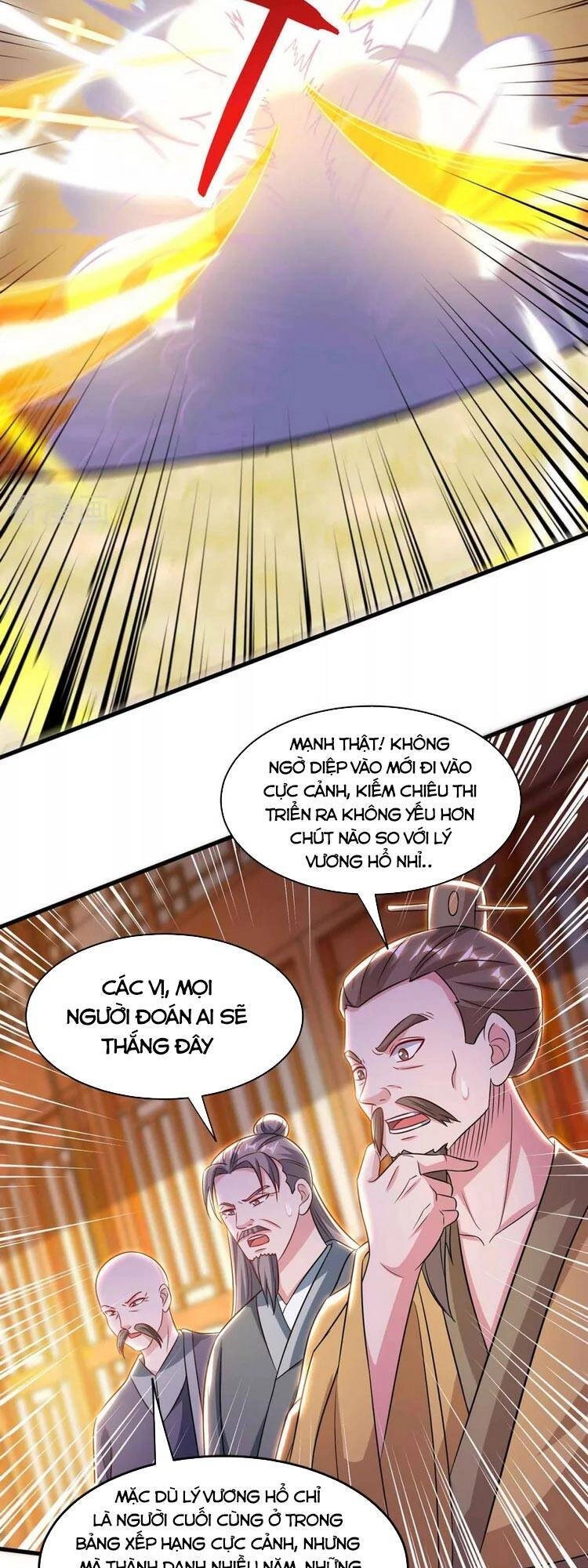 Độc Bộ Tiêu Dao Chapter 290 - 7