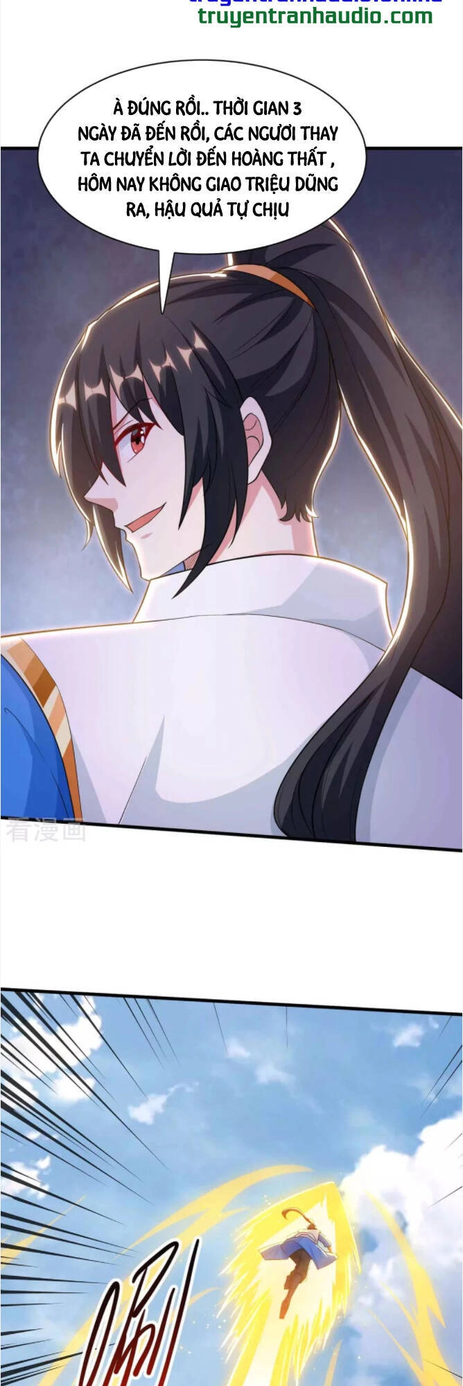 Độc Bộ Tiêu Dao Chapter 291 - 3